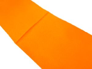 未使用品　正絹　縮緬地　帯揚げ